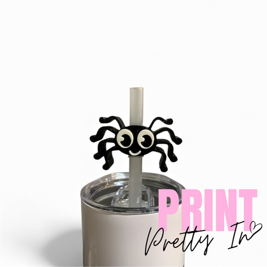 8mm Spider Straw Topper