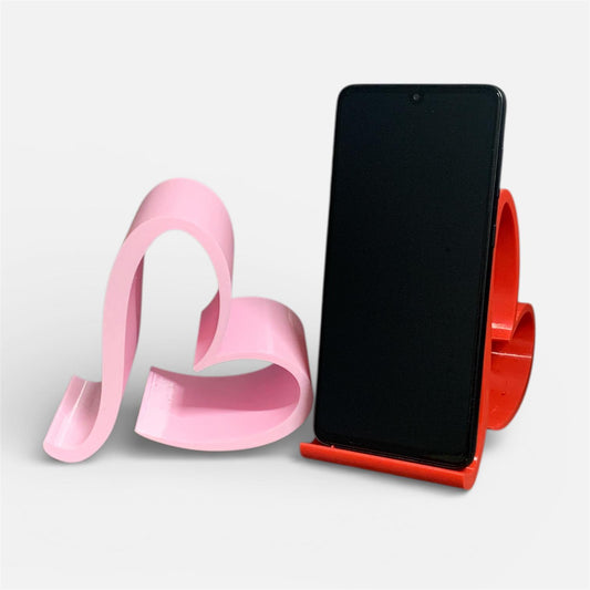 Heart Phone Stand