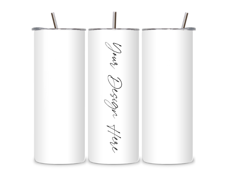 20oz 590ml Stainless Steel Insulated Custom Tumbler