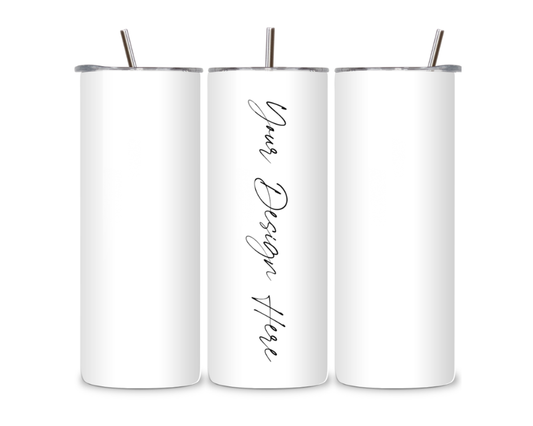 20oz 590ml Stainless Steel Insulated Custom Tumbler